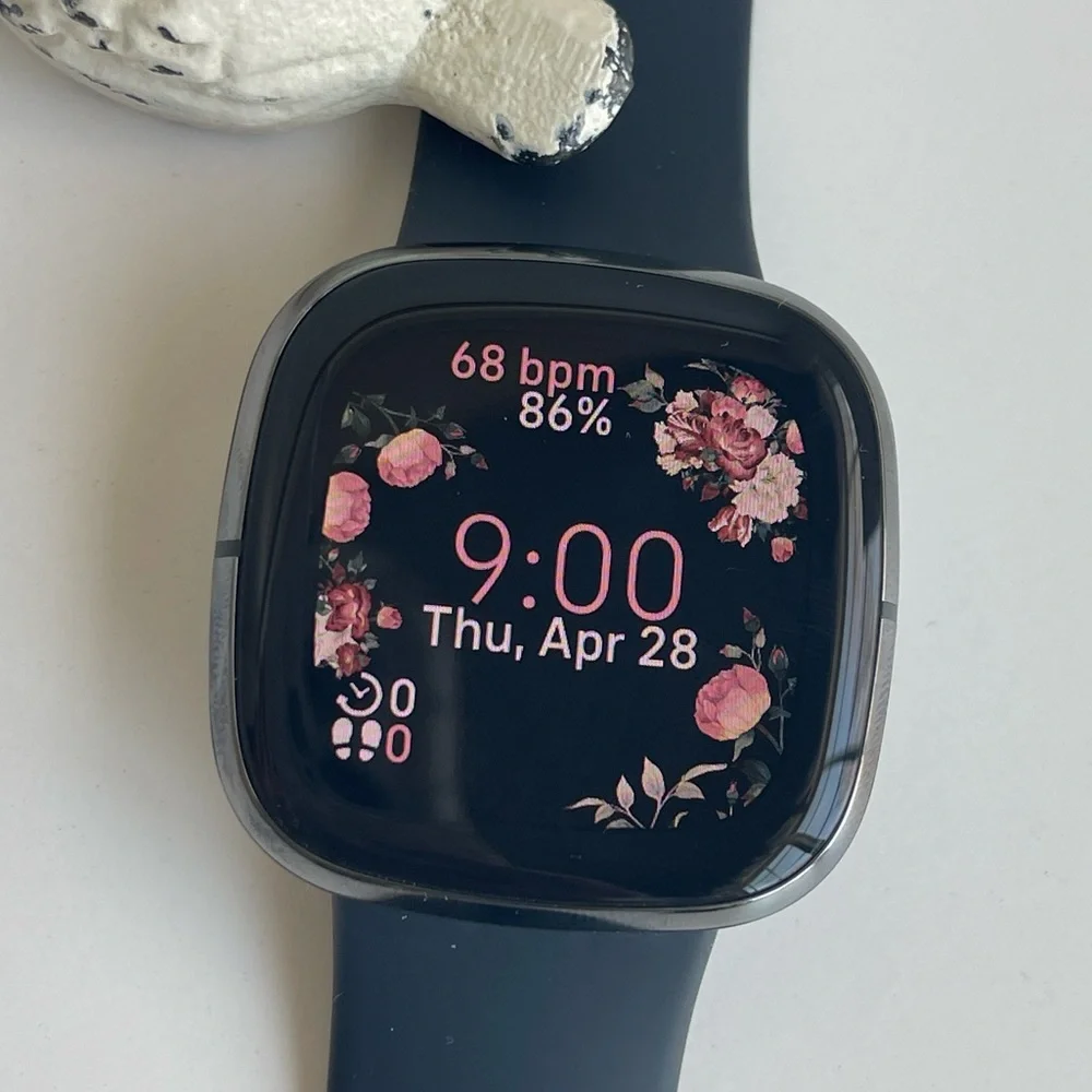 Fitbit Versa 3 Watch